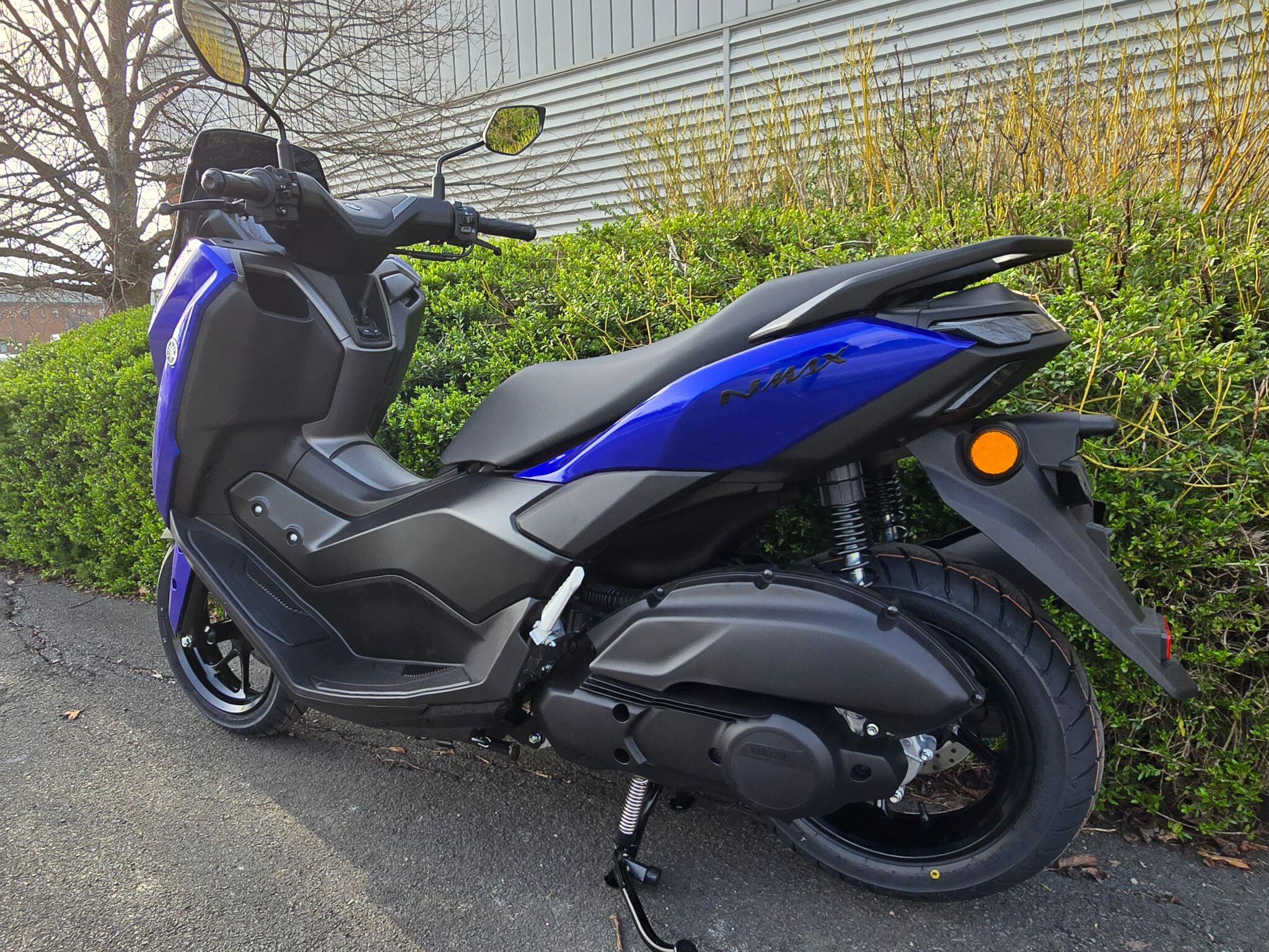 2026 Yamaha 125 ABS CVT V-Belt Euro 5